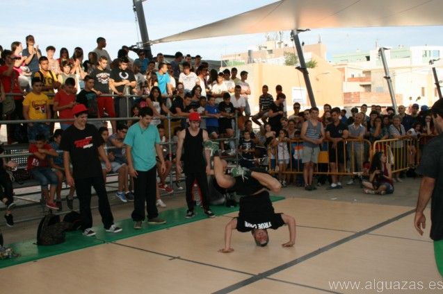 El Campeonato Nacional de Break Dance Alguazas Fresh se consolida en su ya quinta edición - 4, Foto 4