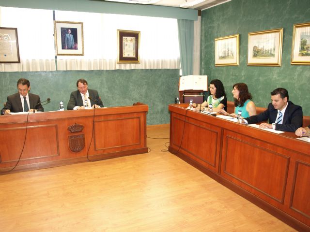 La Junta de Seguridad de Ceutí plantea nuevos dispositivos para atajar el incremento de la delincuencia - 2, Foto 2