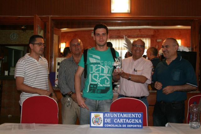 José Carlos Ibarra se proclama campeón de ajedrez en La Palma - 1, Foto 1