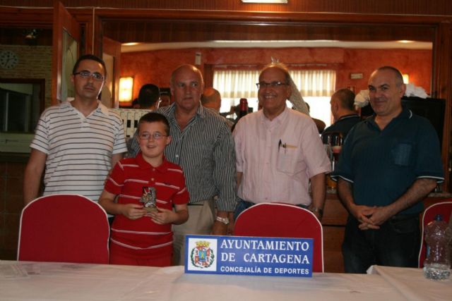 José Carlos Ibarra se proclama campeón de ajedrez en La Palma - 2, Foto 2