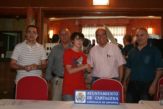 José Carlos Ibarra se proclama campeón de ajedrez en La Palma - 3, Foto 3