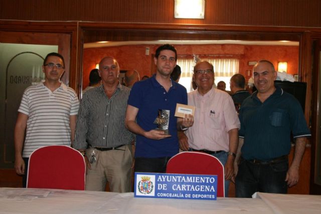 José Carlos Ibarra se proclama campeón de ajedrez en La Palma - 4, Foto 4