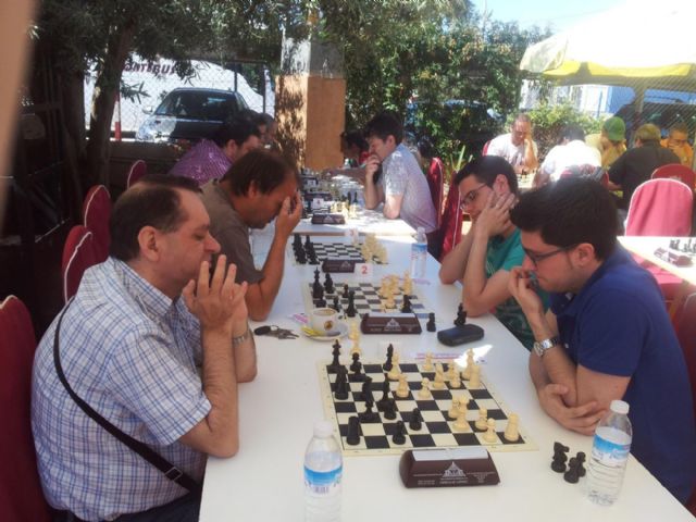 José Carlos Ibarra se proclama campeón de ajedrez en La Palma - 5, Foto 5