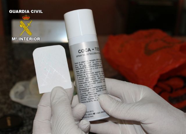 Desmantelado un importante punto de distribución de droga en Torre Pacheco - 3, Foto 3