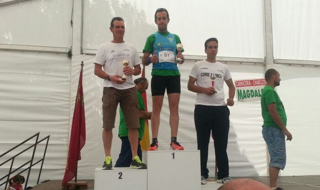 Several podium for CAT Executive Sport athletes in recent weeks, Foto 1