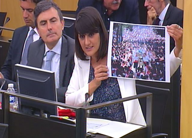 Vídeo y foto de Defensa de los Caballos del Vino de Caravaca como Patrimonio de la Humanidad UNESCO por @MariaGV - 1, Foto 1