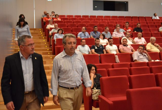 Numerosos agricultores de la comarca participan en una Jornada Técnica sobre Alternativas de Cultivo en Águilas - 2, Foto 2