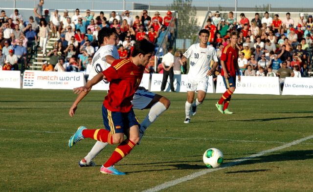 España sub20 3-2 Uzbekistán sub20 - 2, Foto 2