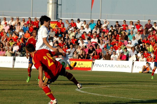 España sub20 3-2 Uzbekistán sub20 - 3, Foto 3