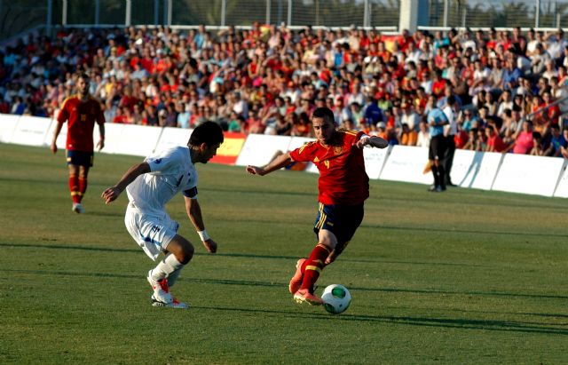España sub20 3-2 Uzbekistán sub20 - 4, Foto 4