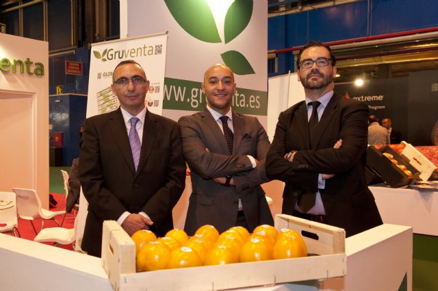 GRUVENTA participará en el XV Congreso AECOC de Frutas y Hortalizas: Una cita ´´indispensable`` para el sector - 1, Foto 1