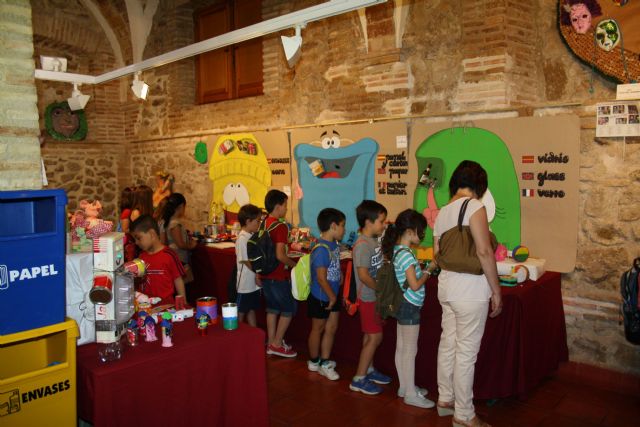 300 escolares de Molina de Segura han participado en las actividades conmemorativas del Día Mundial del Medio Ambiente - 5, Foto 5