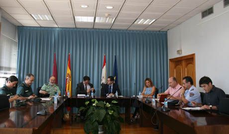 Lorquí incrementará los efectivos de seguridad para las fiestas patronales y el periodo estival - 2, Foto 2