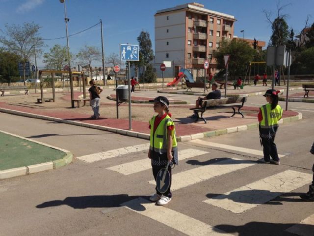 Finalizan los cursos de educación vial - 2, Foto 2