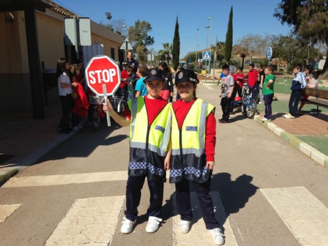 Finalizan los cursos de educación vial - 3, Foto 3