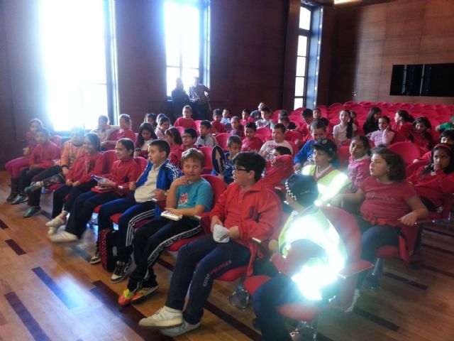 Finalizan los cursos de educación vial - 4, Foto 4