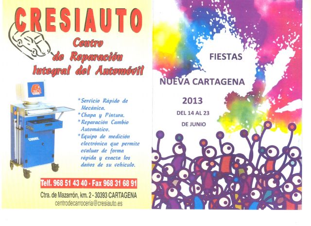 La Urbanización Nueva Cartagena, en Fiestas - 2, Foto 2