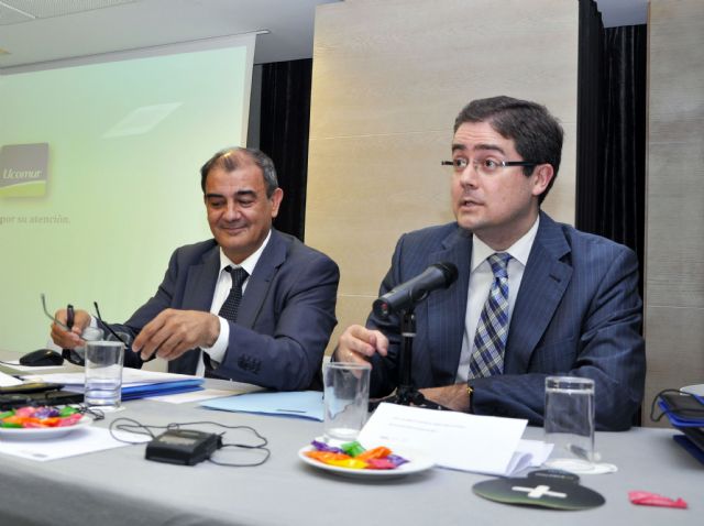 Ucomur y el Círculo de Economía de la Región firman un convenio para profesionalizar la gestión en las cooperativas - 1, Foto 1