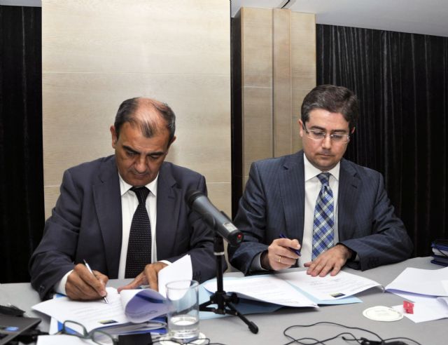 Ucomur y el Círculo de Economía de la Región firman un convenio para profesionalizar la gestión en las cooperativas - 2, Foto 2