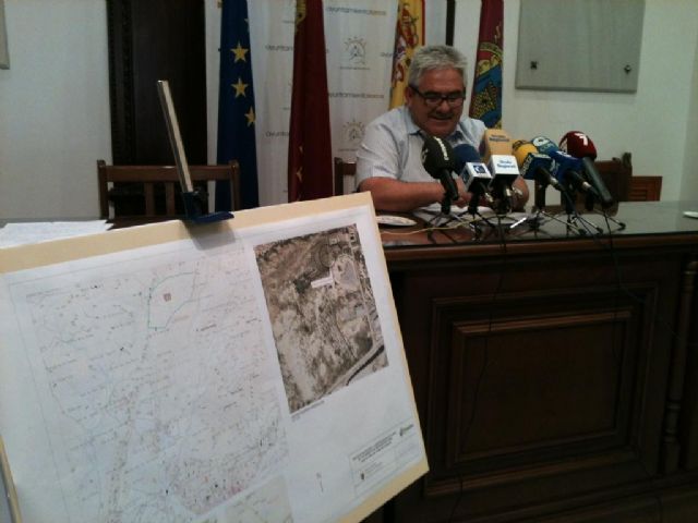 El Ayuntamiento de Lorca da luz verde al proyecto de la segunda fase de mejora de la planta de residuos, que ejecutará la Comunidad Autónoma - 1, Foto 1