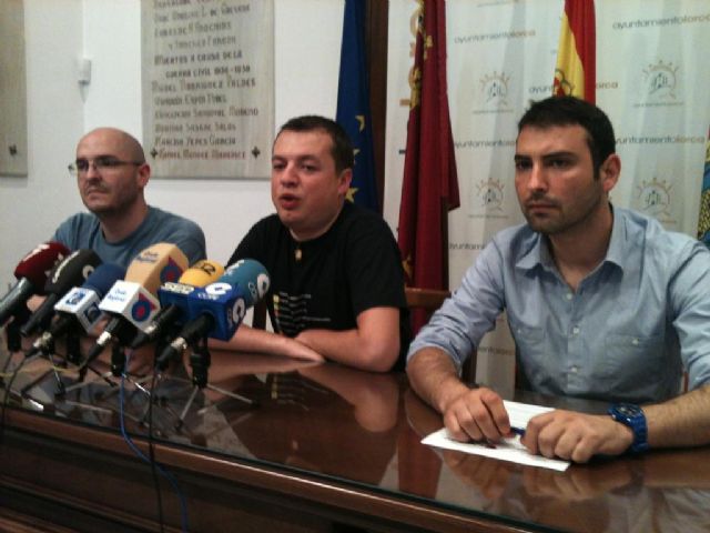 Los jóvenes lorquinos podrán participar en un proyecto europeo bianual de reducción del racismo y la intolerancia junto con los de otros 5 países - 1, Foto 1