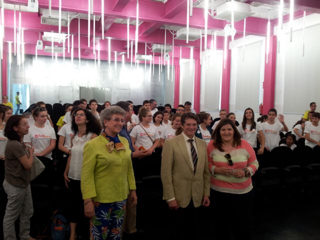 Lorca se convierte en referencia internacional sobre patrimonio con la celebración del V Foro Juvenil del Patrimonio - 1, Foto 1
