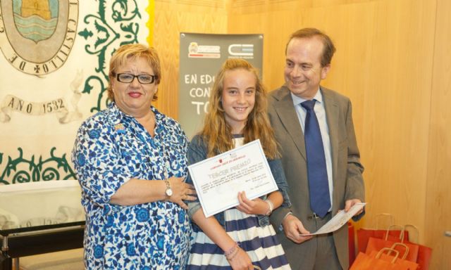 La prevención laboral empieza en las aulas - 1, Foto 1