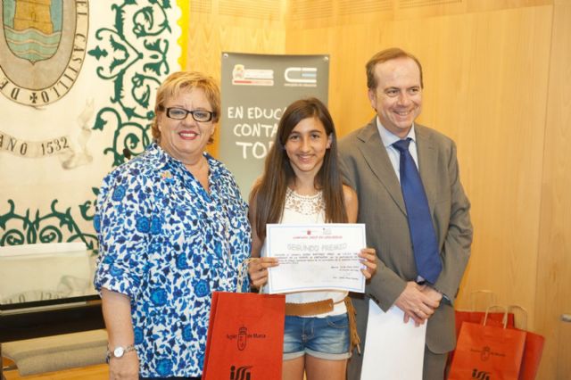 La prevención laboral empieza en las aulas - 3, Foto 3