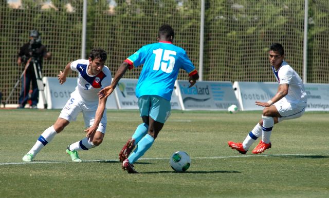 Chile sub20 3-0 Congo sub20 - 3, Foto 3