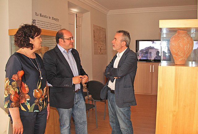 Puerto Lumbreras contará con un Aula de Historia Local - 1, Foto 1