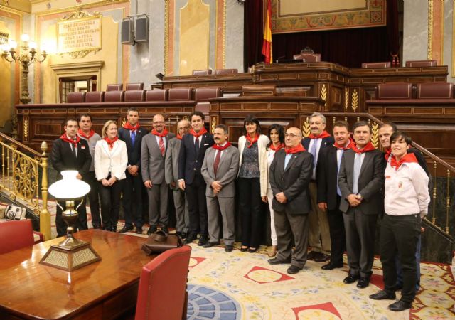 El Congreso apoya la declaración de los Caballos del Vino como Patrimonio de la Humanidad - 1, Foto 1