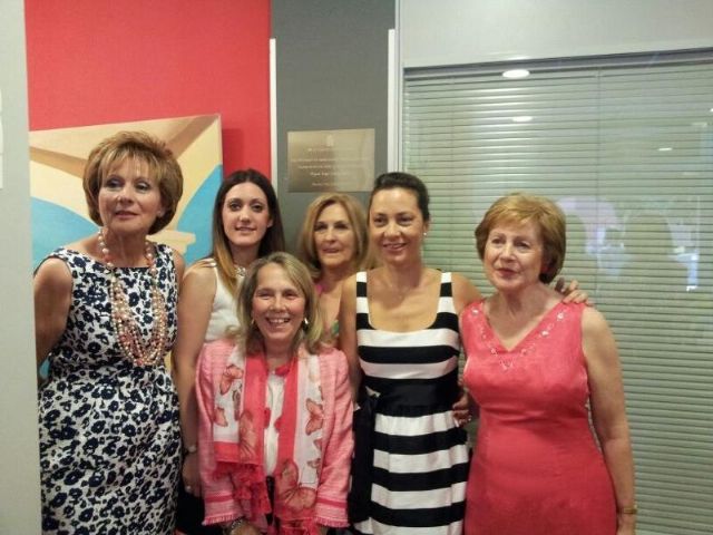 El Centro de la Mujer de Abenarabi estrena biblioteca - 2, Foto 2