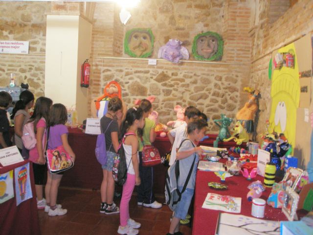 300 escolares de Molina de Segura han participado en las actividades conmemorativas del Día Mundial del Medio Ambiente - 1, Foto 1