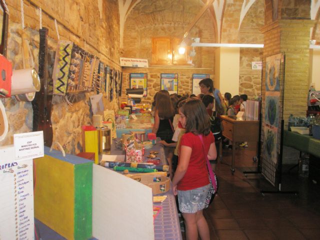 300 escolares de Molina de Segura han participado en las actividades conmemorativas del Día Mundial del Medio Ambiente - 2, Foto 2
