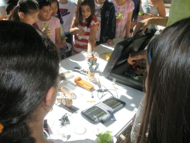 300 escolares de Molina de Segura han participado en las actividades conmemorativas del Día Mundial del Medio Ambiente - 3, Foto 3