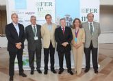 El Alcalde presenta la Ciudad del Reciclaje a los expertos reunidos en el Congreso Nacional de la Recuperacin