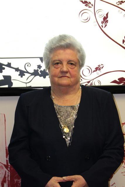 Merecido reconocimiento a Consuelo Martínez Guardiola, primera mujer nombrada Agricultura del Año - 1, Foto 1