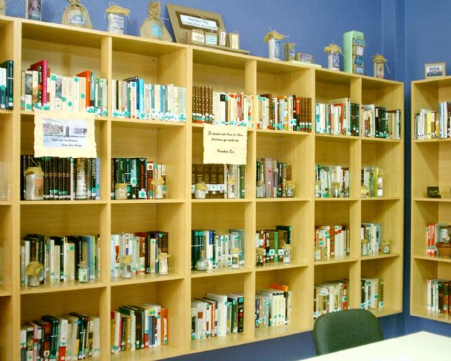 Las Boticas del Libro, una apuesta por la integración social a través de la lectura - 1, Foto 1