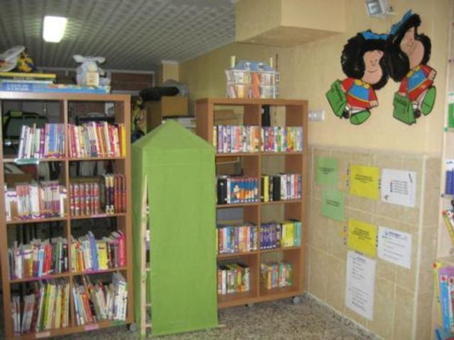 Las Boticas del Libro, una apuesta por la integración social a través de la lectura - 2, Foto 2