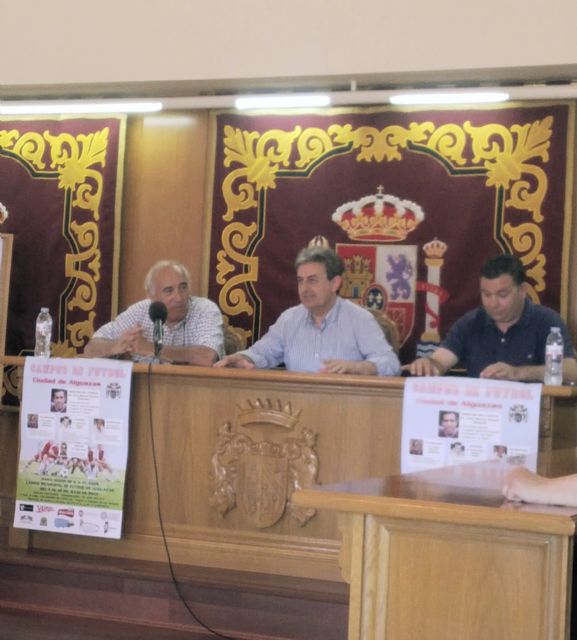 Alguazas contará este verano con su Primer Campus de Tecnificación del Fútbol - 1, Foto 1