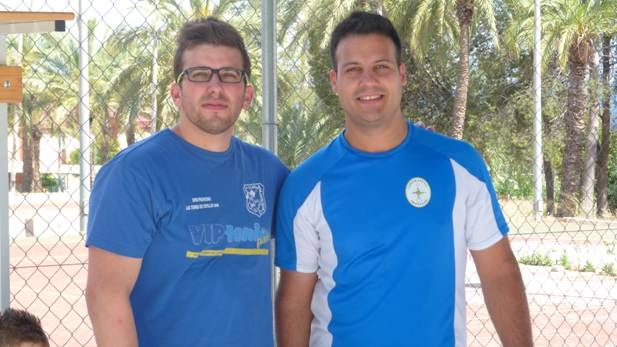 El frontenis, el balonmano y la petanca hacen sentir su garra en las Fiestas Patronales 2013 de Alguazas - 2, Foto 2