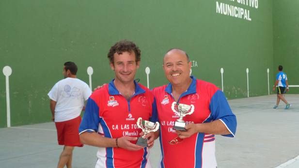 El frontenis, el balonmano y la petanca hacen sentir su garra en las Fiestas Patronales 2013 de Alguazas - 4, Foto 4