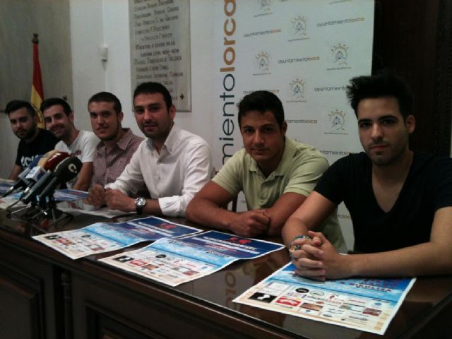Lorca Plaza acoge esta tarde y noche a 8 DJs lorquinos en el #LorcaSumerFest - 1, Foto 1