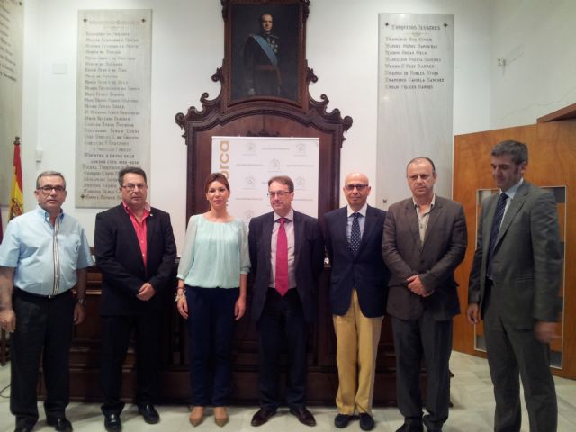 Las entidades Cáritas de la Región de Murcia, Cepaim, Cáritas Interparroquial de Lorca y Cruz Roja de Lorca colaboran con el proyecto - 1, Foto 1