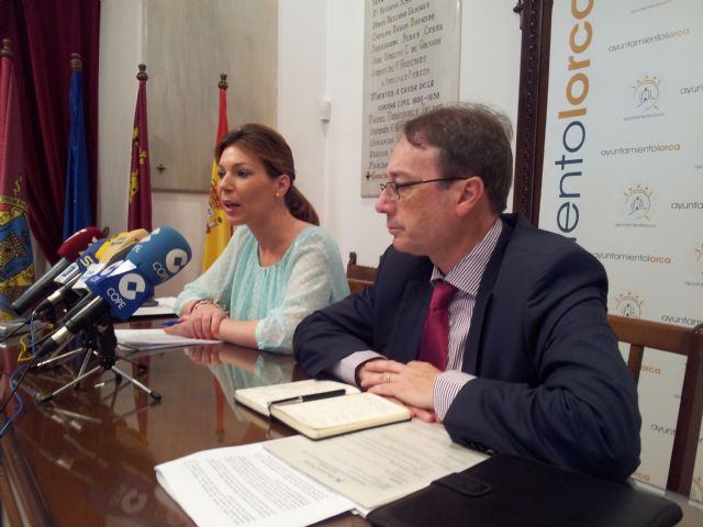 Las entidades Cáritas de la Región de Murcia, Cepaim, Cáritas Interparroquial de Lorca y Cruz Roja de Lorca colaboran con el proyecto - 2, Foto 2