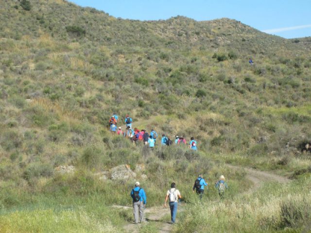 La Asociación de Senderismo Los Peregrinos de Las Torres de Cotillas no para - 2, Foto 2