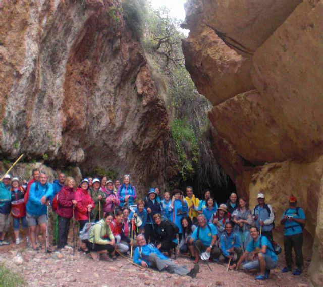 La Asociación de Senderismo Los Peregrinos de Las Torres de Cotillas no para - 3, Foto 3