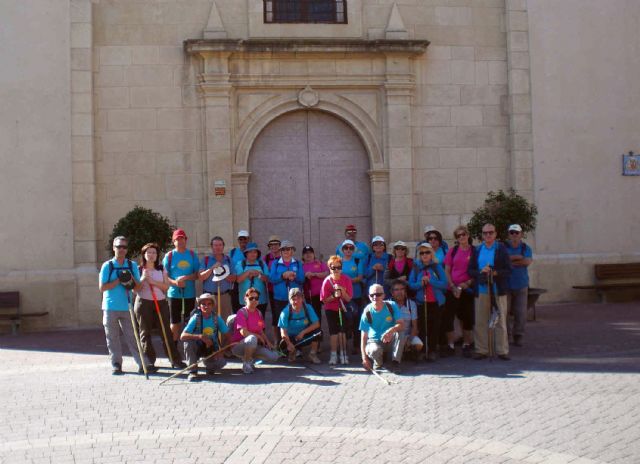 La Asociación de Senderismo Los Peregrinos de Las Torres de Cotillas no para - 4, Foto 4