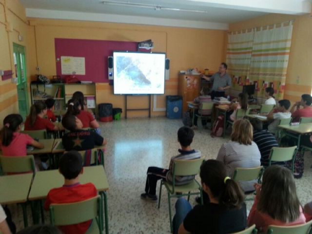 Los escolares de La Unión conocen su historia - 2, Foto 2