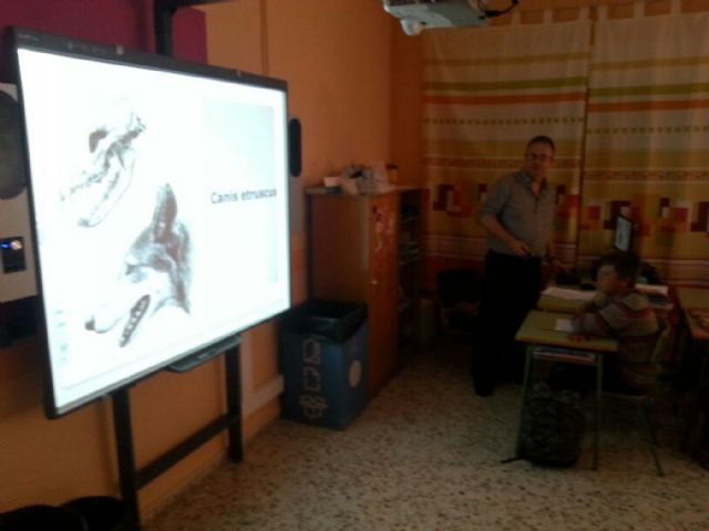 Los escolares de La Unión conocen su historia - 3, Foto 3